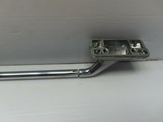 7784 Mercedes-Benz S123 230TE Wagon Roof Bar Roof Rack Chrome Left 1238420914