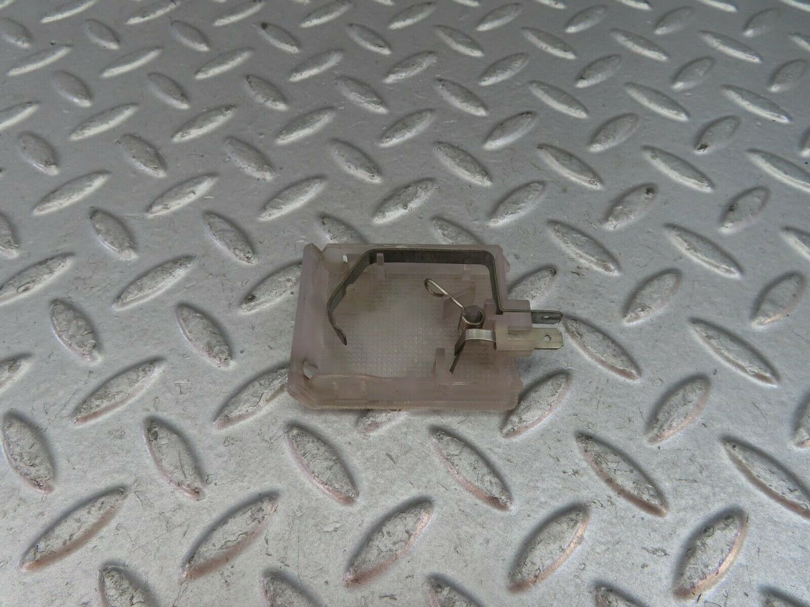 9484 Mercedes-Benz C124 300CE Coupe Glove Box Light 1248200001