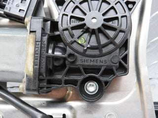 32288 Mercedes-Benz W220 S430 Front Left Window Regulator Siemens 2208200715