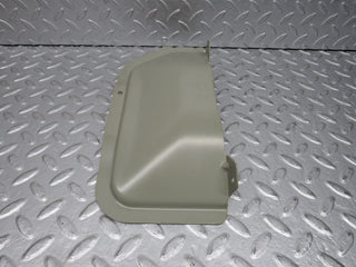 39458 Mercedes-Benz R129 320SL Coupe Floor Wire Cover Panel Left