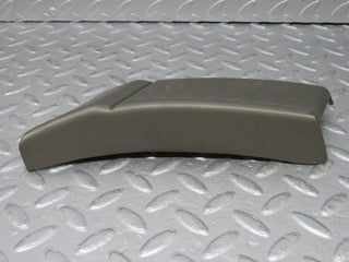 W126 rear right fender wing moulding trim used OEM
