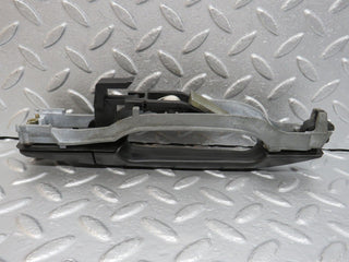 R129 SL left door exterior handle used OEM