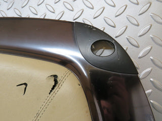 25117 Mercedes-Benz R129 Soft Top Cover