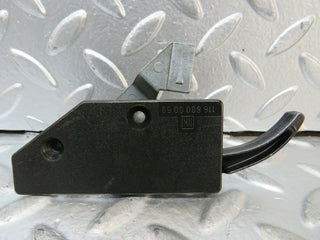 W116 bonnet release handle used OEM