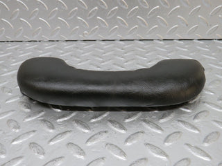 W120 Ponton arm rest top pad black used OEM
