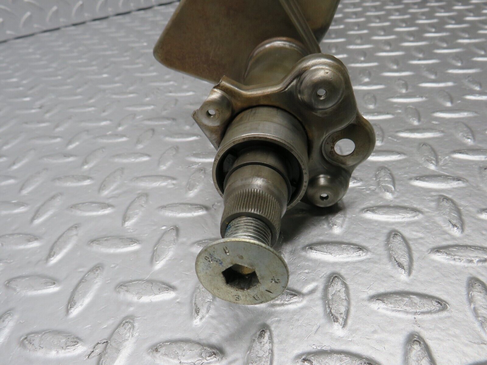 39550 Mercedes-Benz R129 320SL Coupe Steering Column