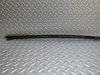 W124 roof chrome trim left side used OEM