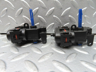 R129 SL heater box vacuum actuator 2pcs used OEM