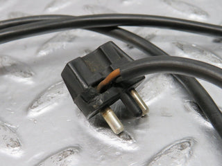 W124 Wagon front wing indicator cable wire used OEM