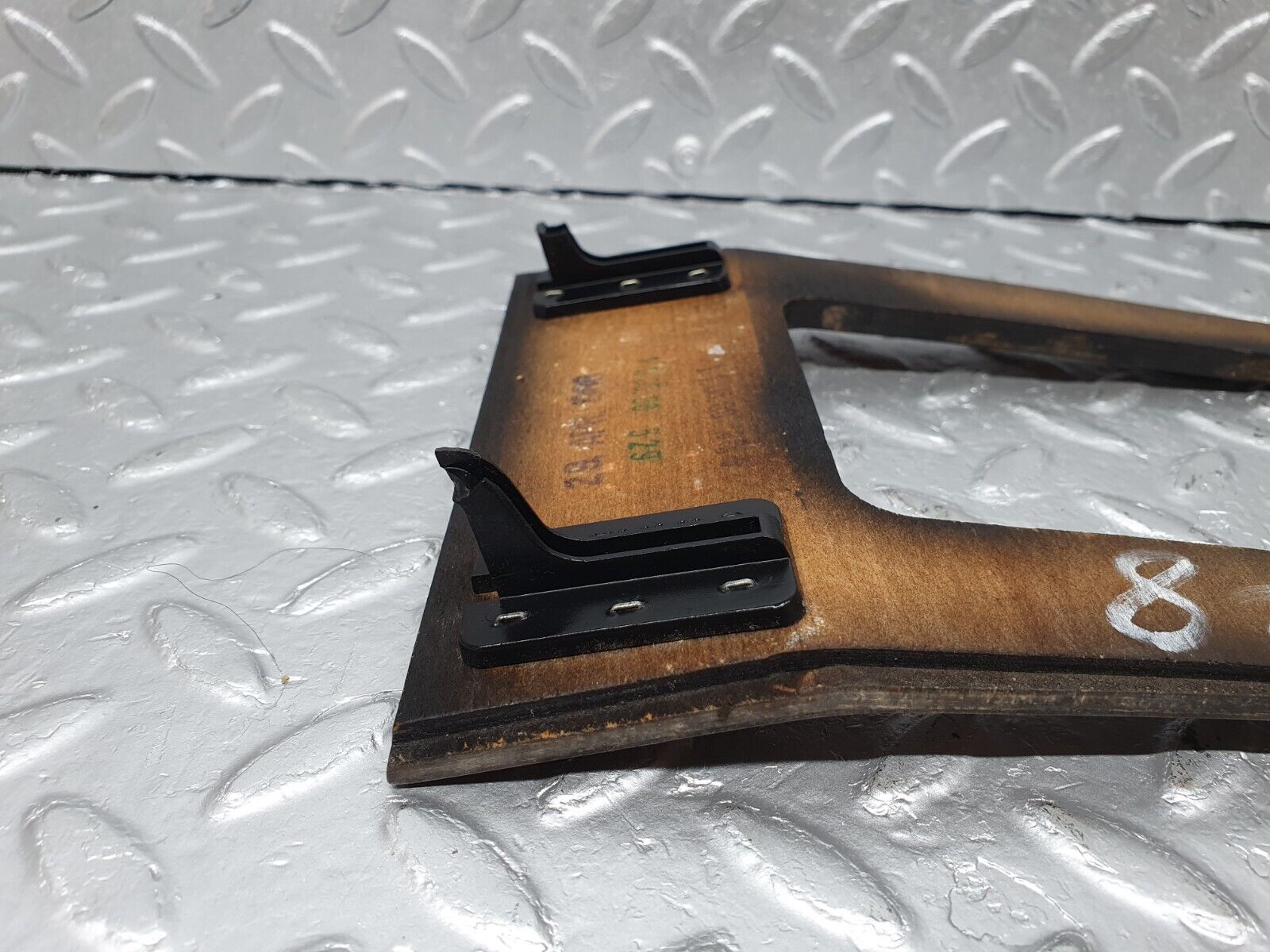 41397 Mercedes-Benz W124 200E Centre Console Wood Panel 1246830700