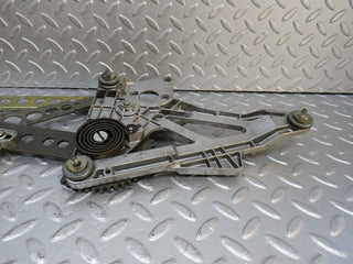 40606 Mercedes-Benz W123 300D Front Left Power Window Regulator 1237202746