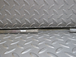 W109 dashboard chrome trim used OEM
