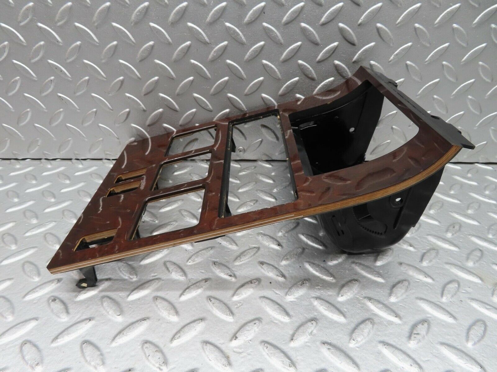 15010 Mercedes-Benz W140 S320 Centre Console Wood Panel 1408100076