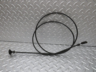 W124 bonnet release cable used OEM