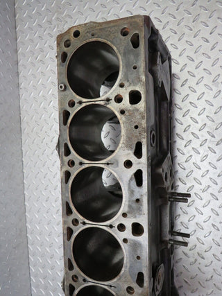W123 engine block used OEM