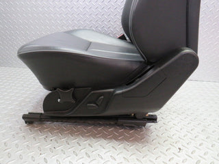 34801 Mercedes-Benz W210 320E Electric Front Left Seat Black Leather