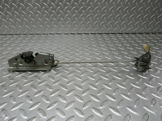 24264 Mercedes-Benz S124 220TE Wagon Rear Seat Bench Locking Mechanism Left