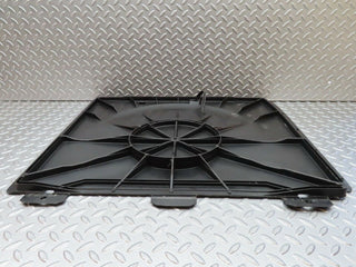 R129 SL spare wheel cover used OEM