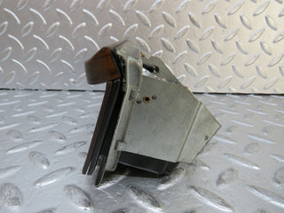 26896 Mercedes-Benz W123 240D Centre Console Ashtray Wood Finish