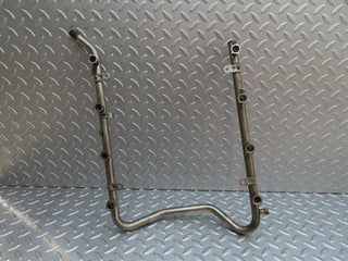W220 fuel injector rail used OEM