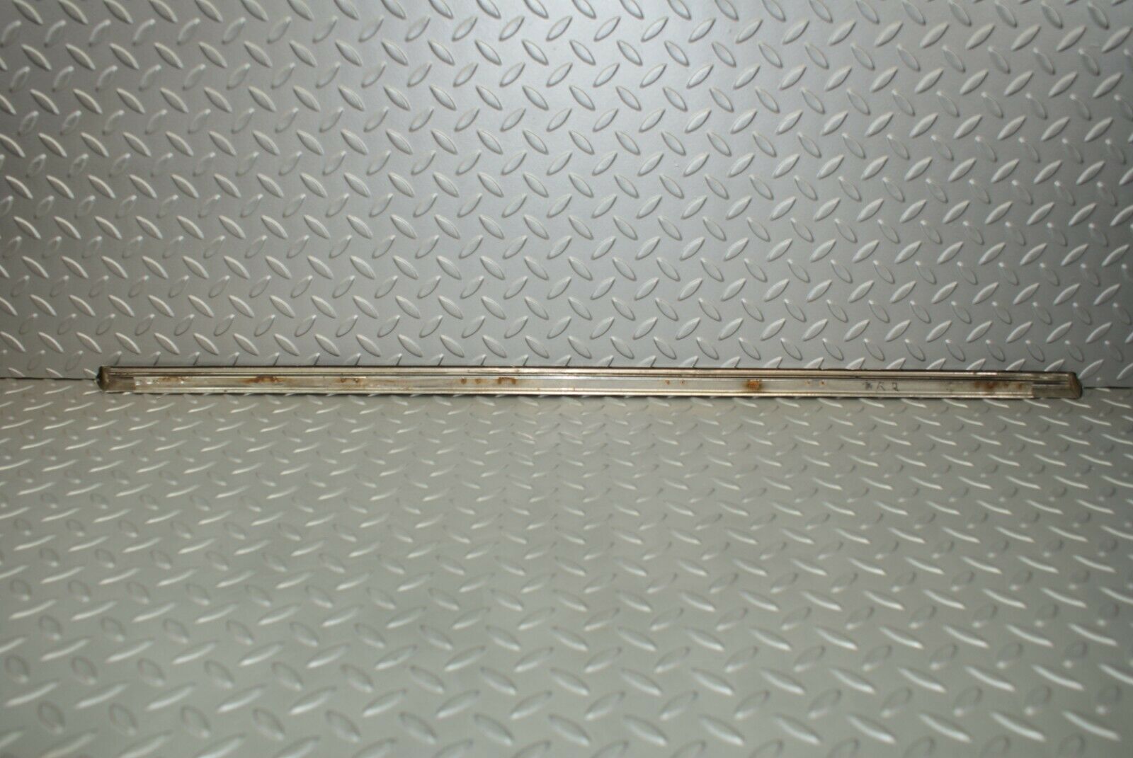 3123 Mercedes-Benz W115 220D Rear Right Door Chrome Moulding Trim