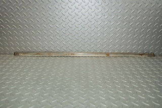 W115 rear right door chrome moulding trim used OEM