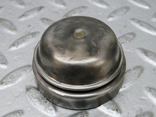 W116 wheel hub locking cap used OEM
