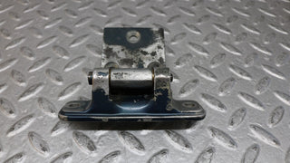 W109 door hinge right side used OEM