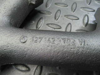 W111 exhaust manifold used OEM