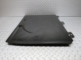 R129 SL trunk boot spare wheel cover panel used OEM