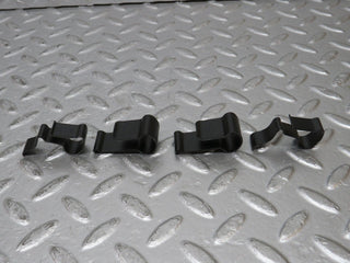 W124 Wagon radiator fan shroud cover holder set used OEM