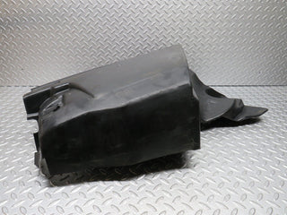 W201 Baby Benz trunk cover panel right side used OEM