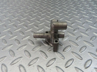 W123 idle control valve used OEM