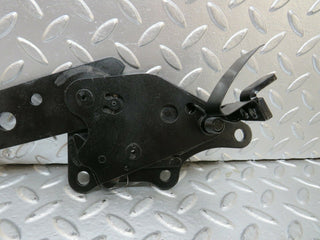W124 Wagon rear seat hinge pair used OEM