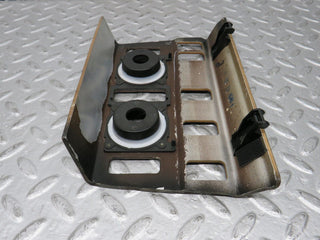 W124 Cabriolet heater control panel wood trim used OEM
