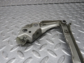 W210 bonnet hinge left side used OEM
