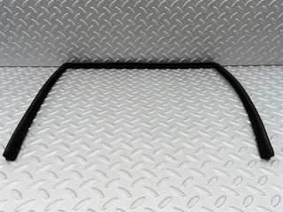 6613 Mercedes-Benz S124 E220 Wagon Window Seal Rubber Rear Left