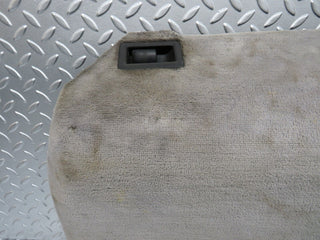 31189 Mercedes-Benz S124 220TE Wagon Trunk Side Panel Cover Left Grey