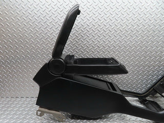 W140 Coupe centre console black used OEM