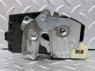 W124 Wagon rear left door lock mechanism used OEM