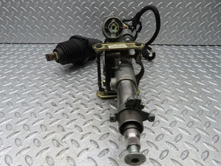 19605 Mercedes-Benz C140 CL420 Coupe Electric Steering Column 2104620320
