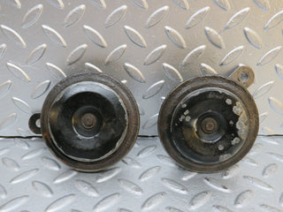 W124 horn pair used OEM