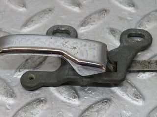W108 interior door handle left used OEM