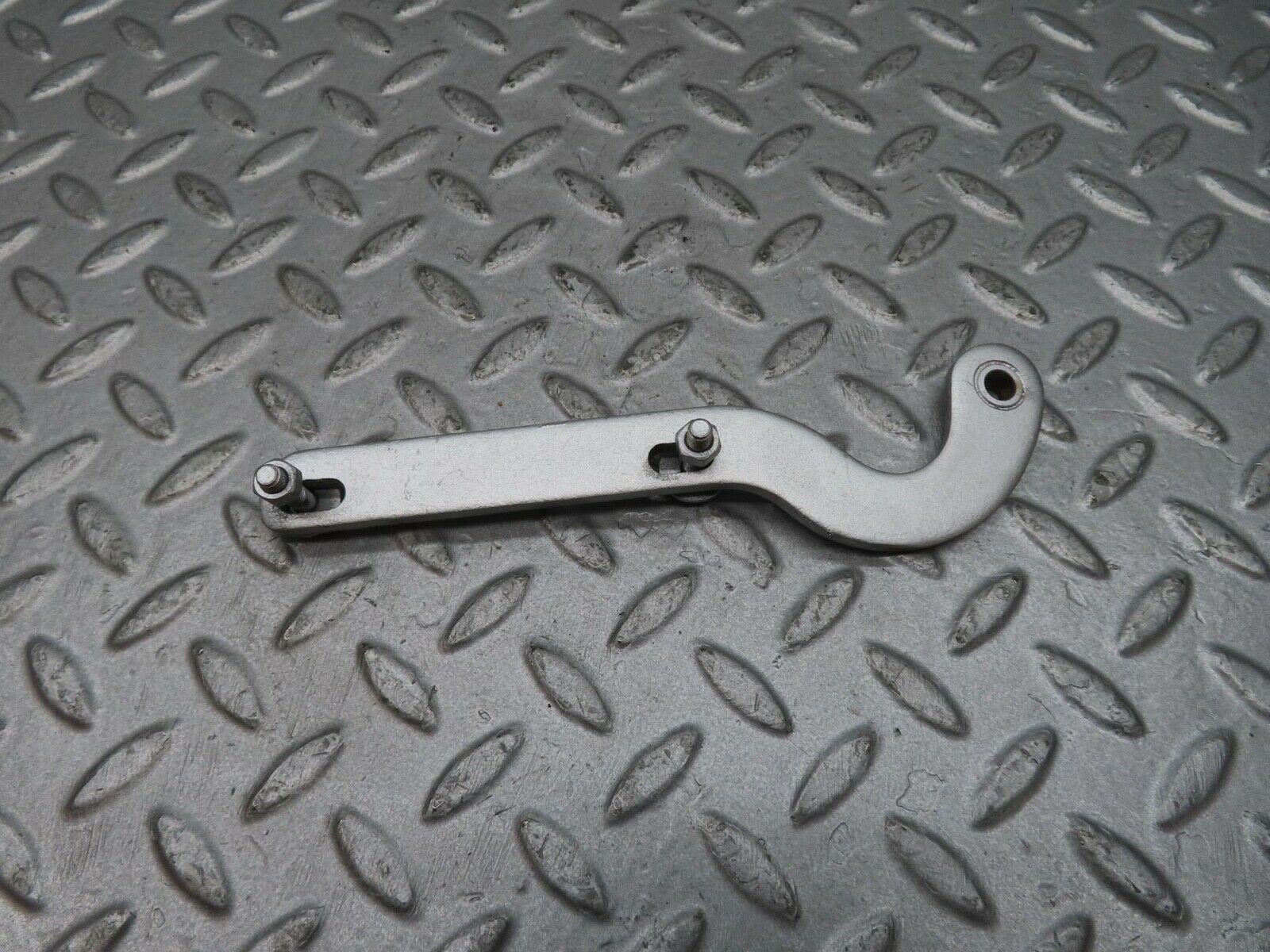 12291 Mercedes-Benz W108 280SE 3.5 Bonnet Hinge Support Left Side