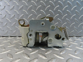 W123 Coupe right door lock mechanism used OEM