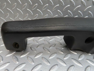 W116 front right interior door handle black used OEM