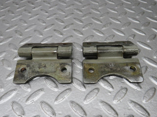W126 door hinge used OEM