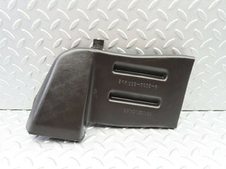 W124 Wagon ventilation air duct right side used OEM