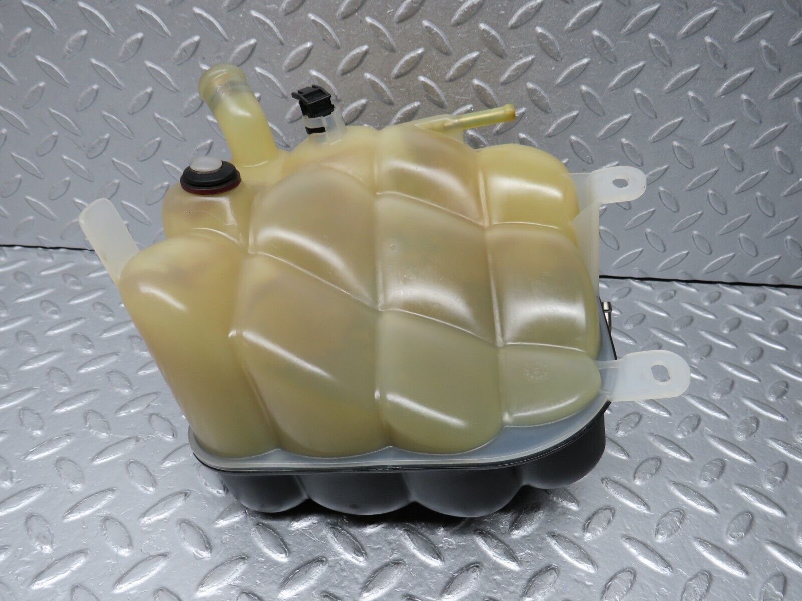 38240 Mercedes-Benz R129 280SL Coupe Coolant Reservoir Tank 1295000549 1295000006