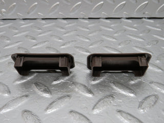 Porsche 924 tailgate bolt cover brown used OEM